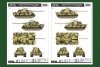 Hobby Boss 84530 German Sd.Kfz.182 King Tiger Porsche Turret w/ Zimmerit (1:35)